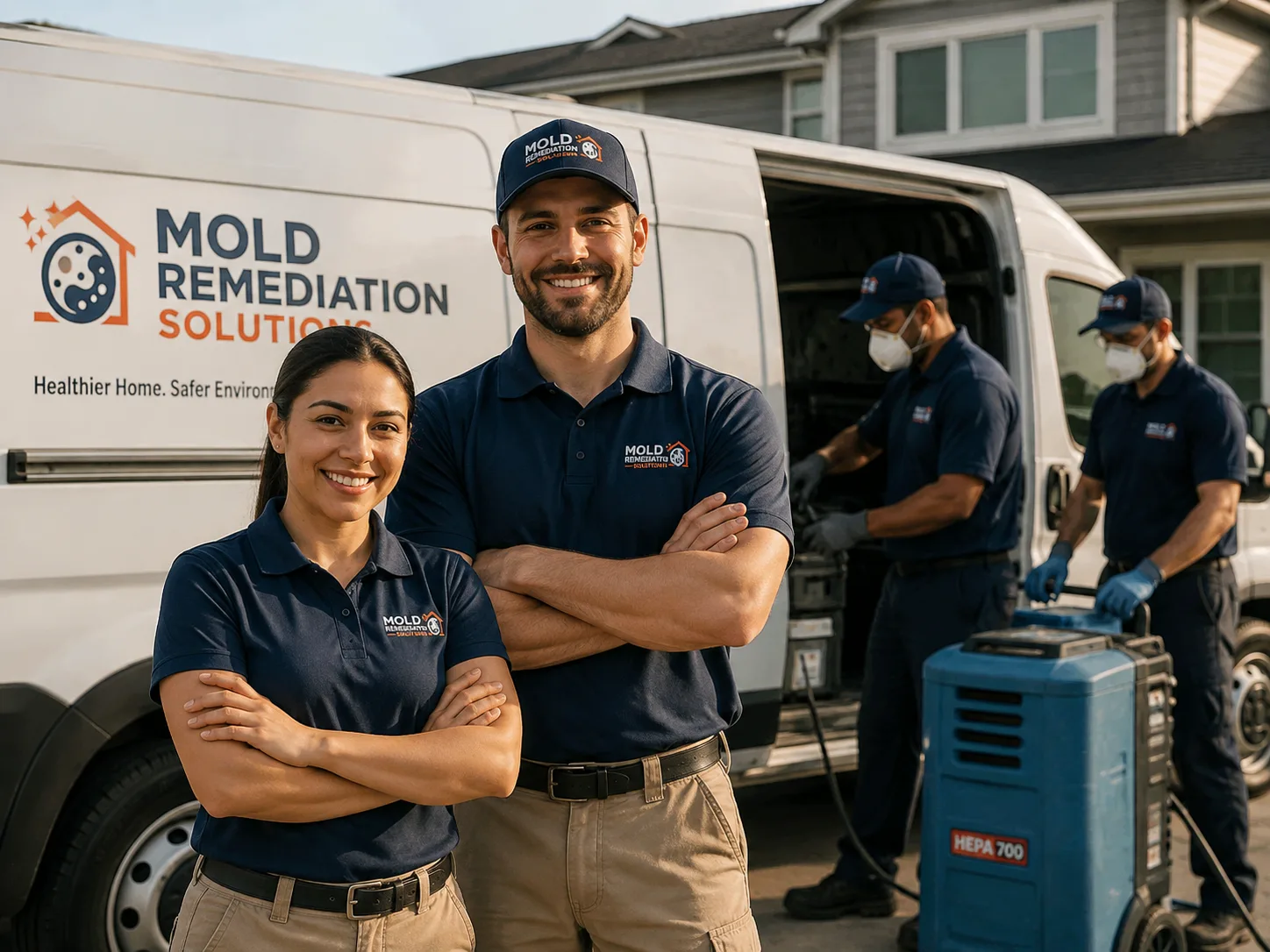 Mold Remediation company in Mcgee, MO