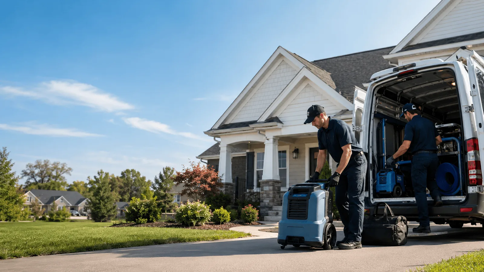 Mold Remediation in Mcgee, MO